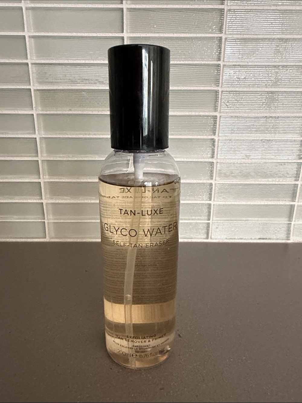 Tan luxe